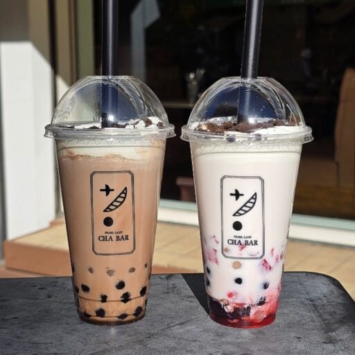 【全店】茶バー期間限定ドリンク!甘くてほろ苦い味わいがこの時期にぴったり!