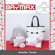 サマンサタバサ×ベイマックス♡癒しと遊び心あふれる新作コレクション
