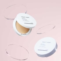 トゥヴェールの日焼け止めが進化♡薬用プレストサンスクリーンが定番化