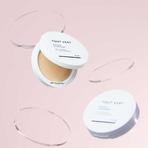 トゥヴェールの日焼け止めが進化♡薬用プレストサンスクリーンが定番化