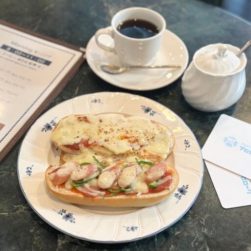 神戸元町で愛される港町の喫茶店「メリケン通り プロローグ」として2026年1月24日OPEN