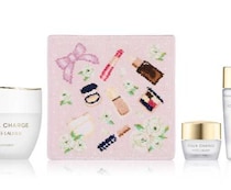 エスティ ローダー×フェイラー再コラボ♡限定ハンカチ付き特別セット