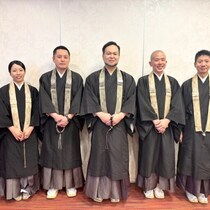 アフター万博！毎日新聞ビル・うめだMホールにて開催「雅楽と法話の世界へようこそ」