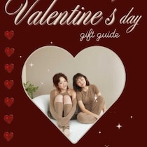 nainenで迎えるバレンタインデー♡体温を1℃上げるニットランジェリー特集