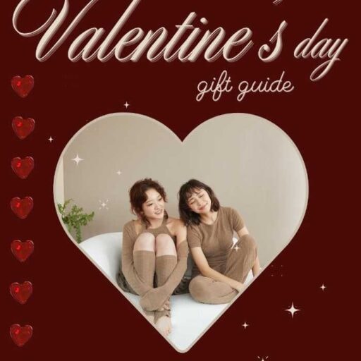 nainenで迎えるバレンタインデー♡体温を1℃上げるニットランジェリー特集