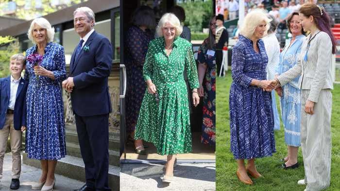 英国皇室も着用