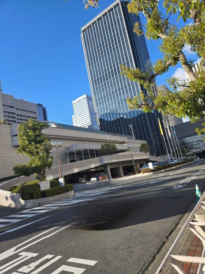 ニューオータニ大阪