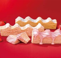 ねんりん家の春限定♡苺バーム＆苺ショコラーテ新登場