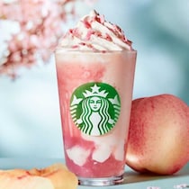 スターバックスのSAKURA新作♡白桃＆桜の春ドリンク3選