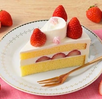 銀座コージーコーナーのとちあいか®苺ショートが春限定で登場