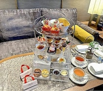 スイスホテル南海大阪で味わうリンツ尽くし 期間限定の余韻