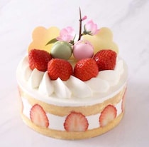 ヴィタメールのひなまつり限定ケーキ3種♡桃の節句を華やかに