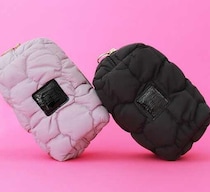 ANNA SUI「Bubbles」新作♡キルティング小物登場