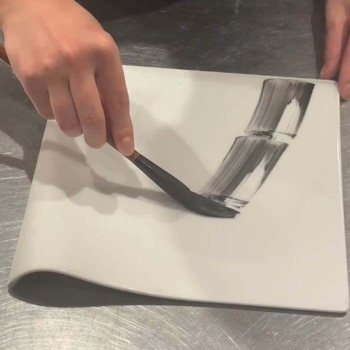 atelier Hanada 漆黒酢牛②