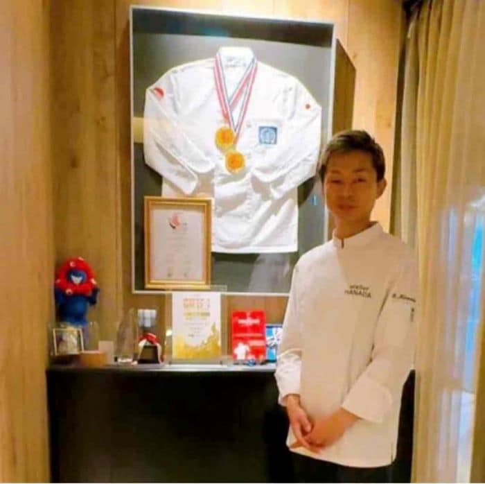 atelier Hanada 漆黒酢牛⑧