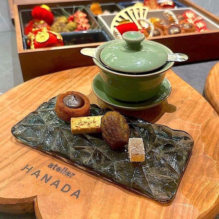 atelier Hanada 漆黒酢牛⑥