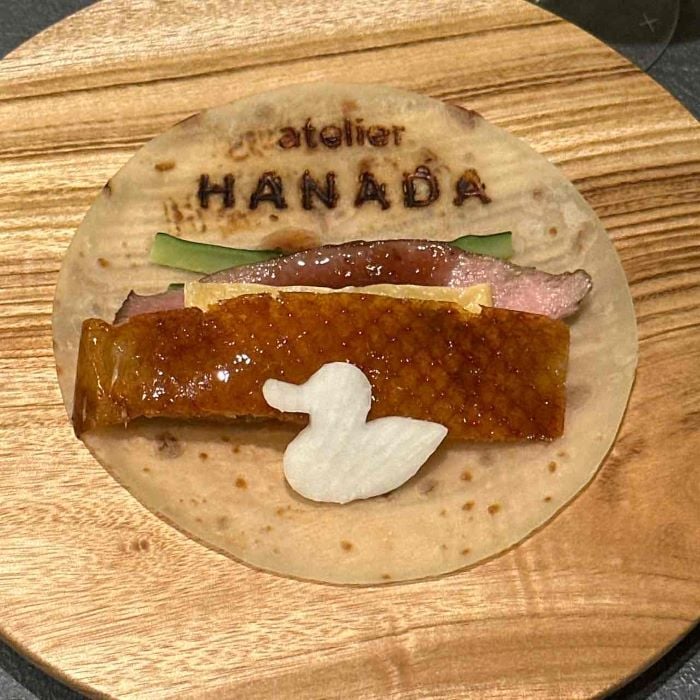 atelier Hanada 漆黒酢牛④