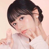 エチュード新作こんこんチーク♡じゅわっと血色感リキッド