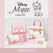 サマンサベガ×おしゃれキャット マリー♡猫の日に心ときめく新作コレクション