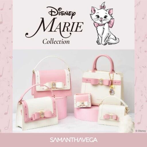 サマンサベガ×おしゃれキャット マリー♡猫の日に心ときめく新作コレクション