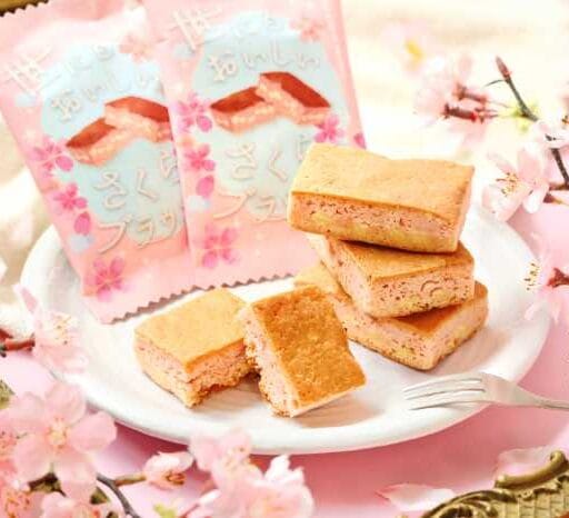 さくら香る春限定♡話題のブラウニーが全国発売!心ときめく季節のご褒美スイーツ