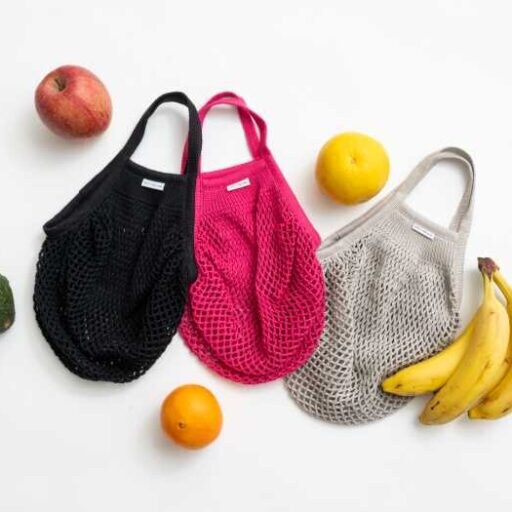 ロンハーマン別注♡filtの進化系メッシュバッグが春に映える3色で登場