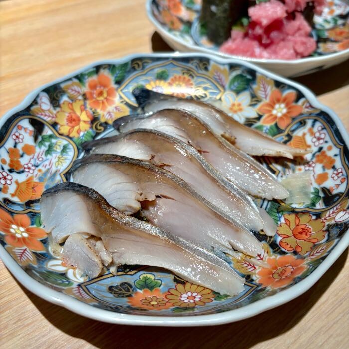 魚心あれば酒心の刺身2