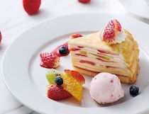 カフェモロゾフの春限定♡いちご尽くしスイーツが登場