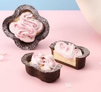 BAKE CHEESE TARTから桜香る春限定タルトが登場♡
