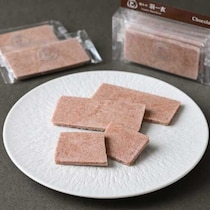 あめやえいたろうの板あめ新作♡羽一衣チョコレート登場