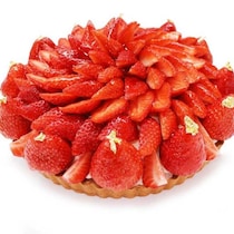 カフェコムサで福岡県WEEK開催♡あまおう尽くしの限定メニュー