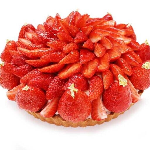 カフェコムサで福岡県WEEK開催♡あまおう尽くしの限定メニュー