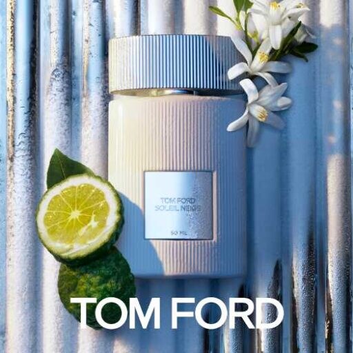 トム フォード ビューティ新登場♡冬の光を纏うソレイユ ネージュ