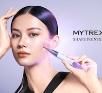 MYTREXの新作美顔器「SHAPE POINTER」登場♡圧力可変で理想のフェイスラインへ