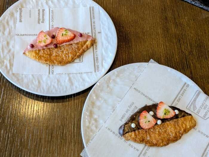 JWマリオット･ホテル奈良のアフタヌーンブッフェ⑧