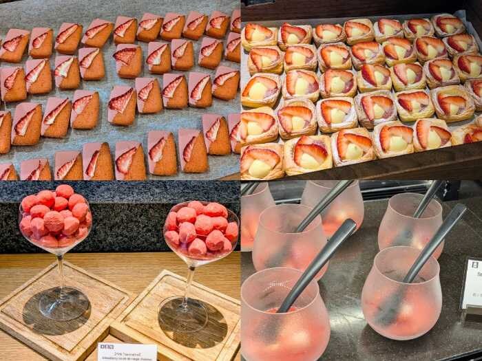 JWマリオット･ホテル奈良のアフタヌーンブッフェ⑥