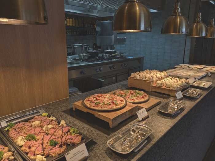 JWマリオット･ホテル奈良のアフタヌーンブッフェ⑨