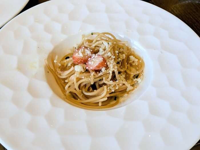 JWマリオット･ホテル奈良のアフタヌーンブッフェ⑫