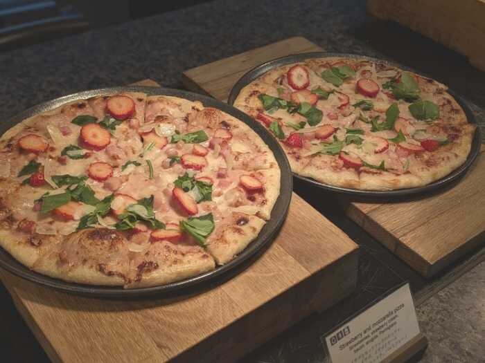 JWマリオット･ホテル奈良のアフタヌーンブッフェ⑩