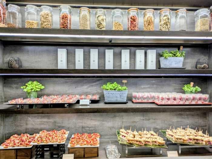 JWマリオット･ホテル奈良のアフタヌーンブッフェ⑬