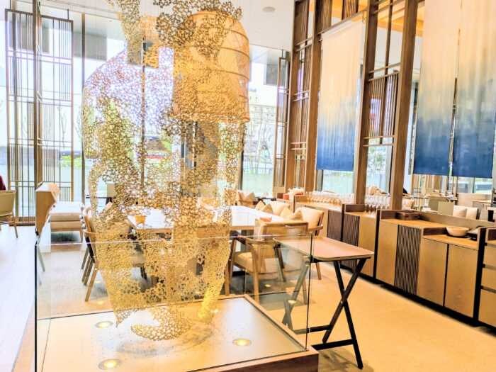 JWマリオット･ホテル奈良のアフタヌーンブッフェ⑮