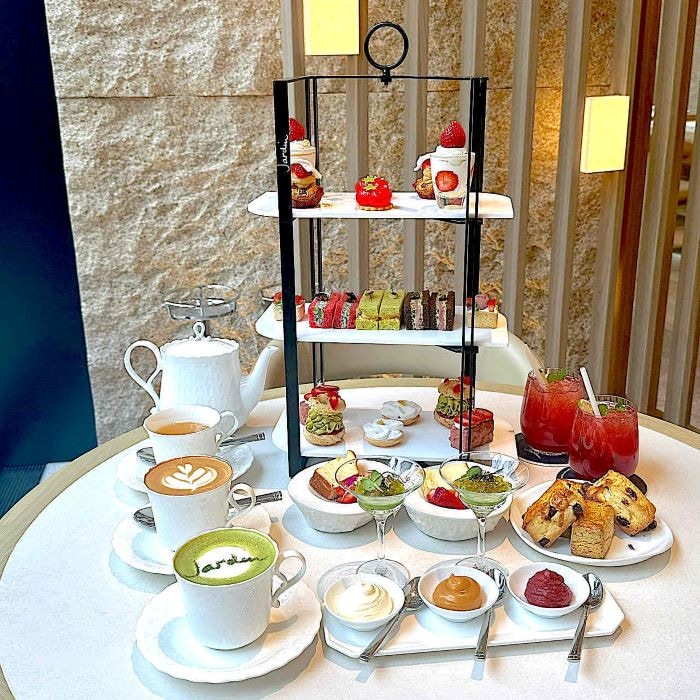 フォーシーズンズ大阪 苺AT 2026 ①