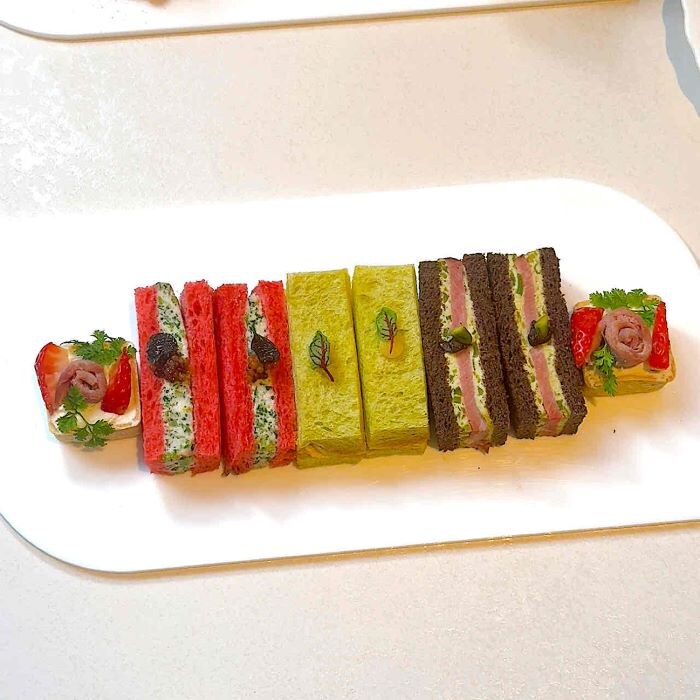 フォーシーズンズ大阪 苺AT 2026 ④