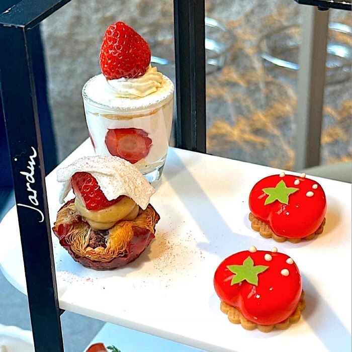 フォーシーズンズ大阪 苺AT 2026 ③