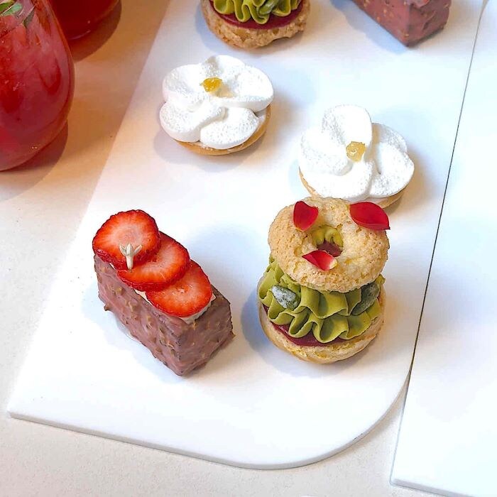 フォーシーズンズ大阪 苺AT 2026 ⑤