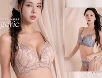 ツーハッチ「ぷにぷにブラ」新作登場♡LUMINE新宿で先行発売