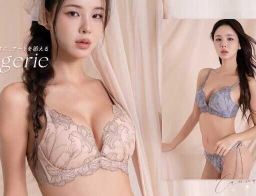 ツーハッチ「ぷにぷにブラ」新作登場♡LUMINE新宿で先行発売