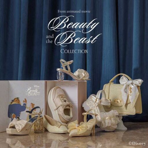 RANDA×美女と野獣♡魔法の限定コレクション