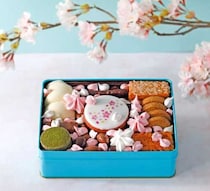 ホテルニューオータニ（東京）から、春限定クッキー缶が登場♡