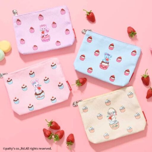 ハニーズ×SWIMMER♡WEB限定コラボグッズ登場